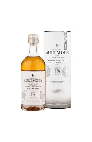 Aultmore Aultmore 18 Year Old Single Malt Whisky, Speyside, Scotland