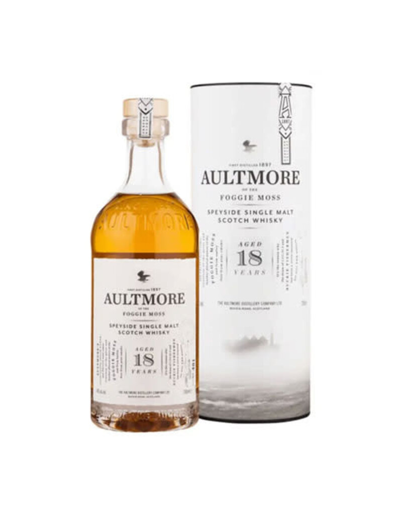 Aultmore Aultmore 18 Year Old Single Malt Whisky, Speyside, Scotland