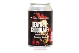 Yardley Brothers Yardley Brothers Death By Chocolate Fudge Brownie Raspberry Stout