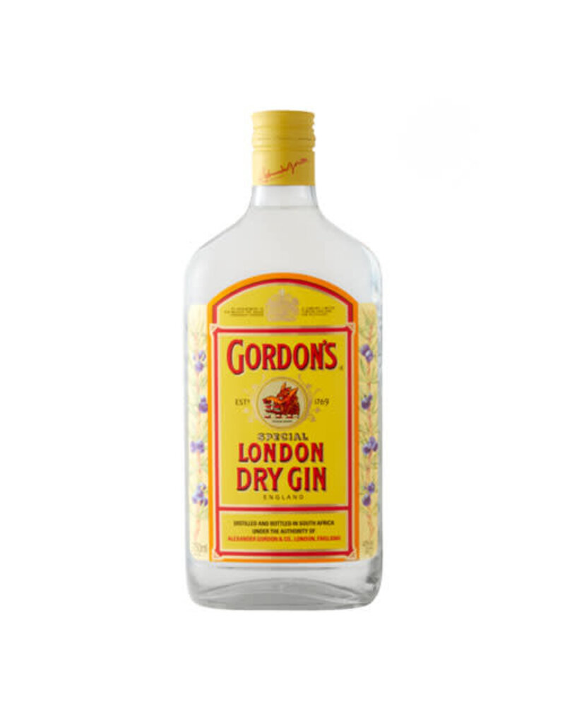 Gordon’s Gin Gordon’s Gin 750ml’
