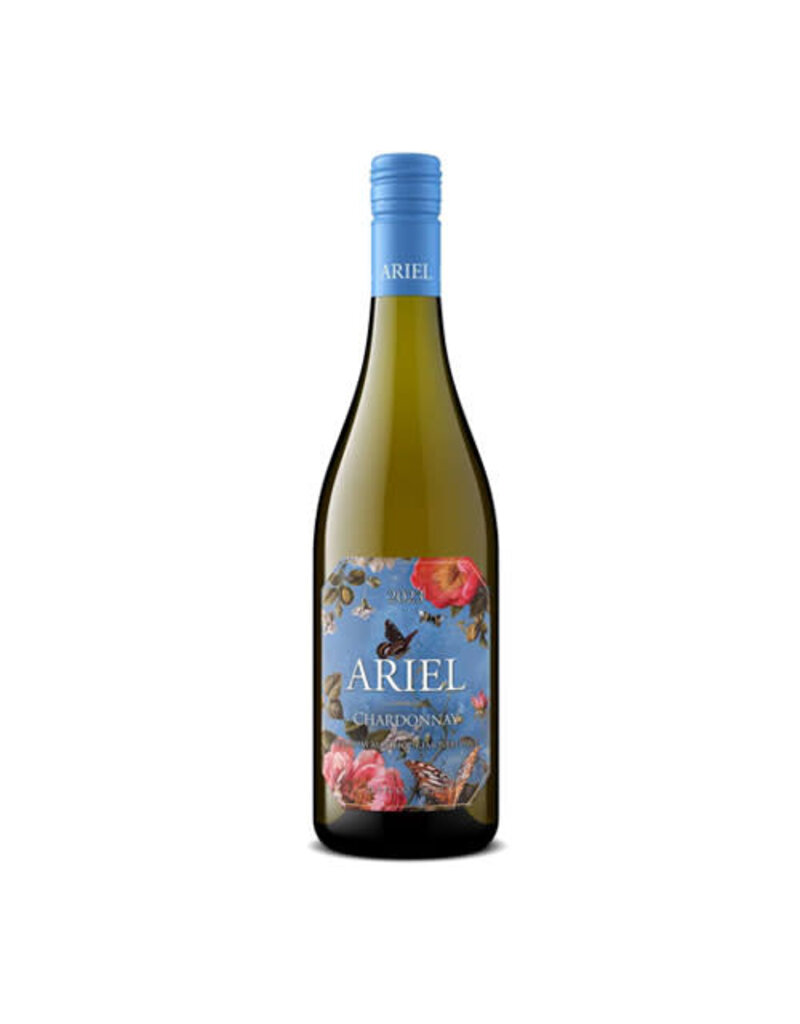 Ariel Ariel Chardonnay 2024, Dealcoholised Wine, California, U.S