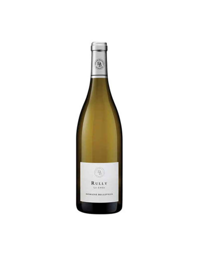 Domaine Belleville Domaine Belleville Rully 'La Crée' 2022, Chardonnay, Bourgogne, France