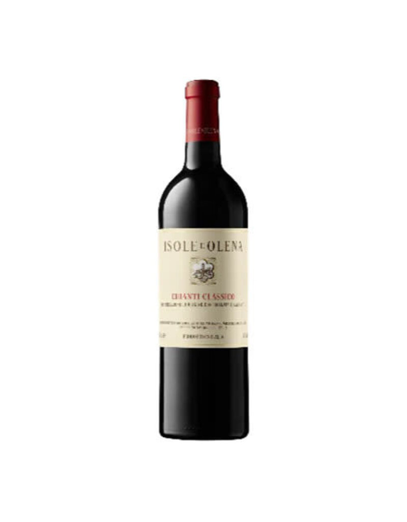 Isole e Olena Isole e Olena Chianti Classico DOCG 2022, Sangiovese, Tuscany, Italy