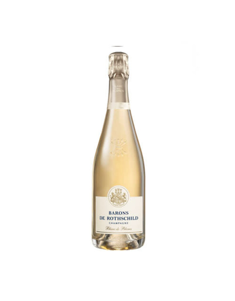 Champagne Barons de Rothschild Champagne Barons de Rothschild Blanc de Blancs Brut Champagne  N.V., France