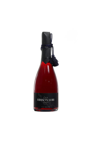 Chalu Chalu Hibiscus Noir Sparkling Tea