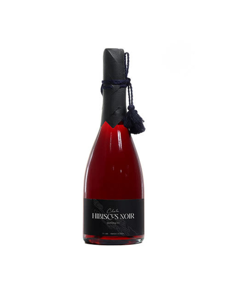 Chalu Chalu Hibiscus Noir Sparkling Tea