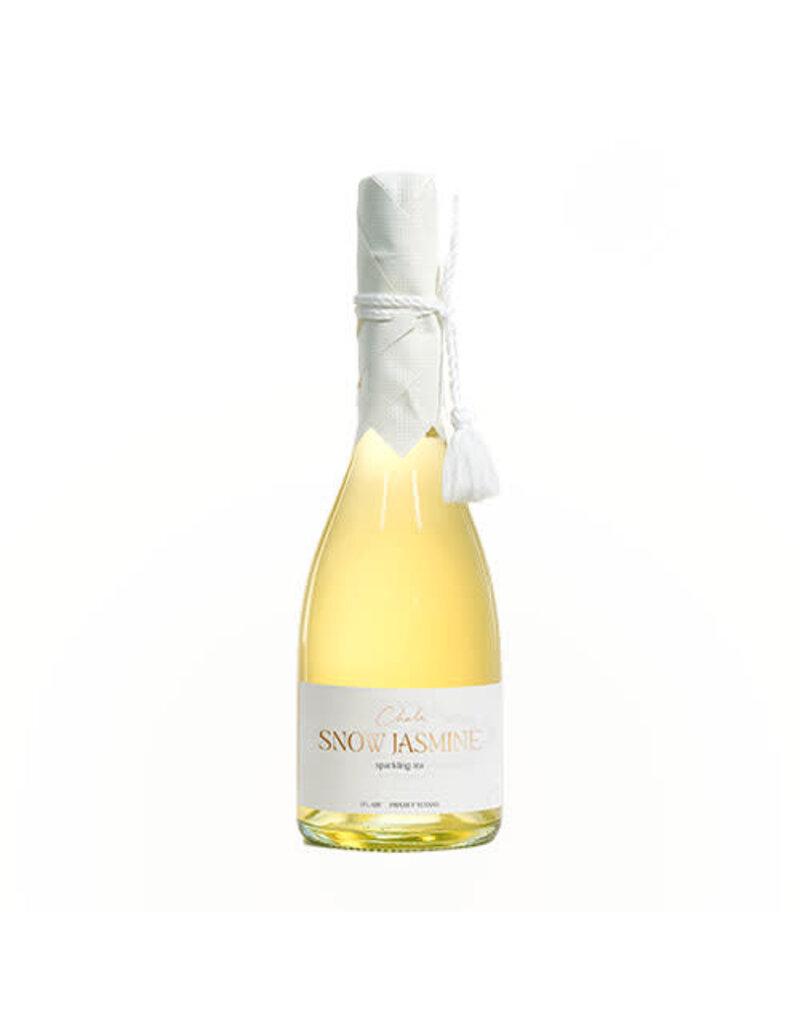 Chalu Chalu Snow Jasmine Sparkling Tea