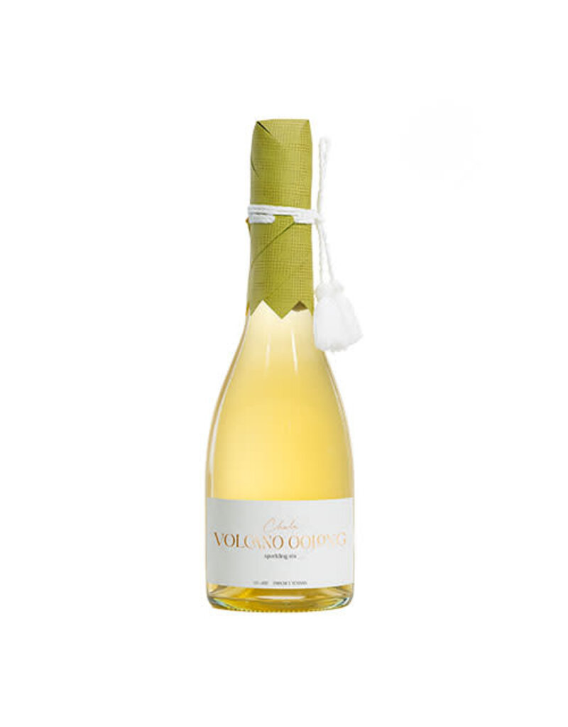 Chalu Chalu Volcano Oolong Sparkling Tea