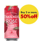 Thatchers Thatchers Rosé Cider _