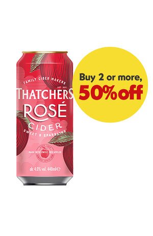 Thatchers Thatchers Rosé Cider _