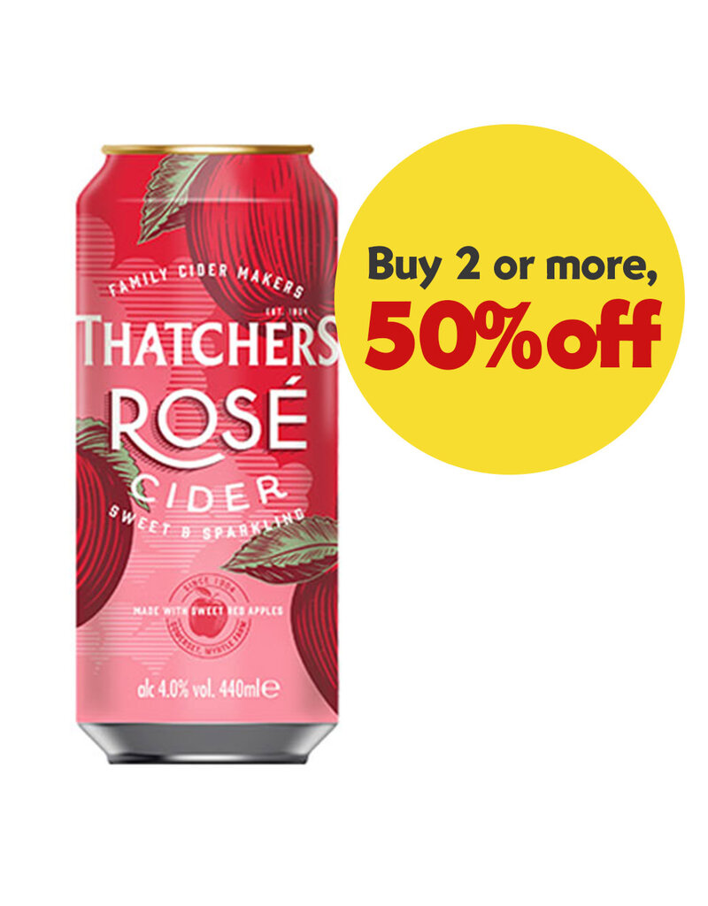 Thatchers Thatchers Rosé Cider _