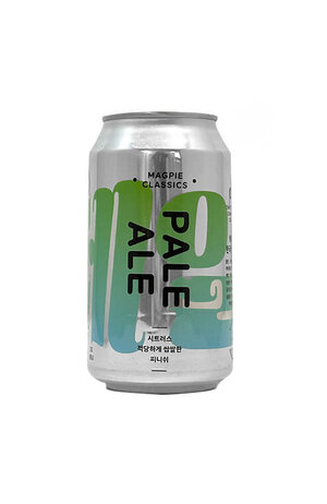 Magpie Brewing Magpie Brewing Pale Ale