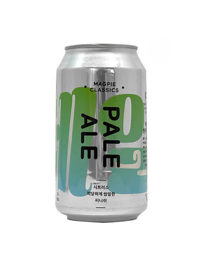 Magpie Brewing Magpie Brewing Pale Ale