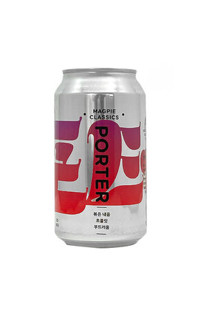 Magpie Brewing Magpie Brewing Porter