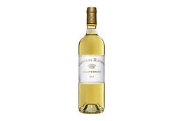 Chateau Rieussec Chateau Rieussec Carmes de Rieussec Sauternes 2014, Sauvignon Blanc, Semillon, Bordeaux, France