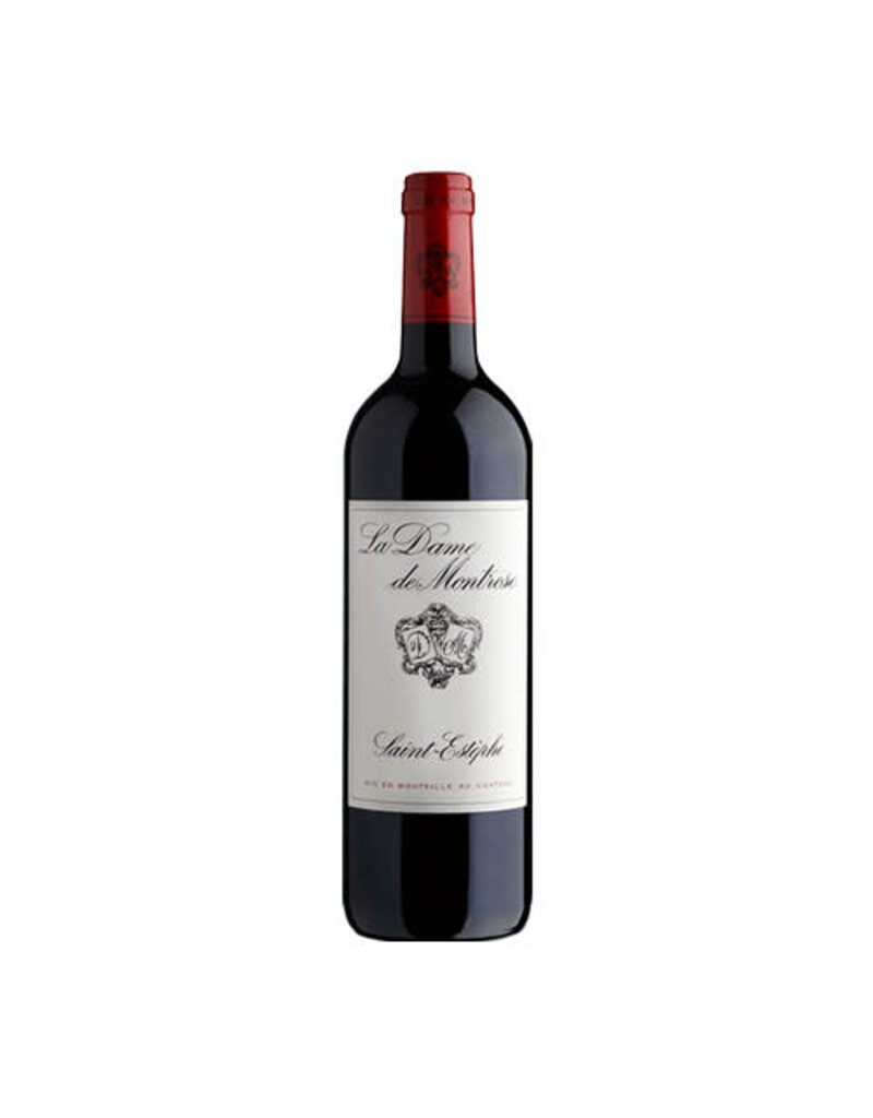 Chateau Montrose Chateau Montrose Dame de Montrose 2nd Wine 2022, Merlot/Cabernet Sauvignon/Petit Verdot/Cabernet Franc, St-Estèphe, France