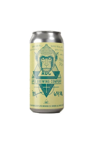 Apex Apex Tidal Surge Hazy IPA