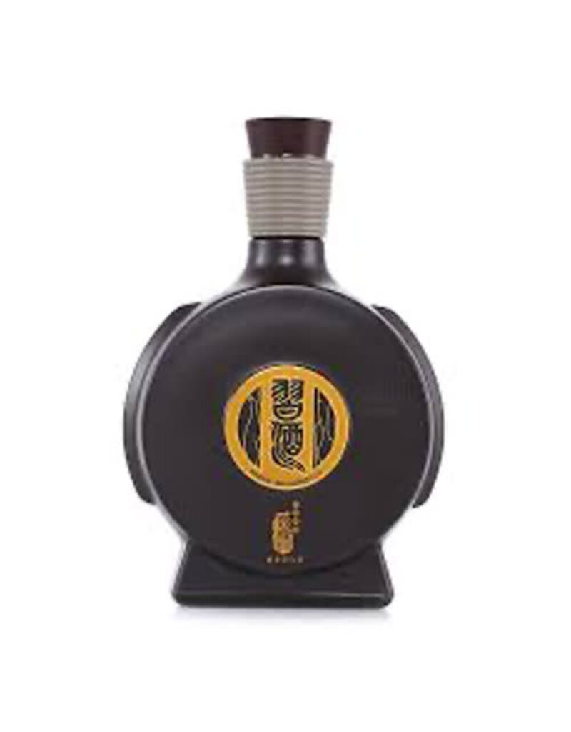 Guizhou Xijiu Gui Zhou Xi Jiu Xijiu Jiaocang 1988 Baijiu 貴州習酒窖藏 1988 53% 100ml