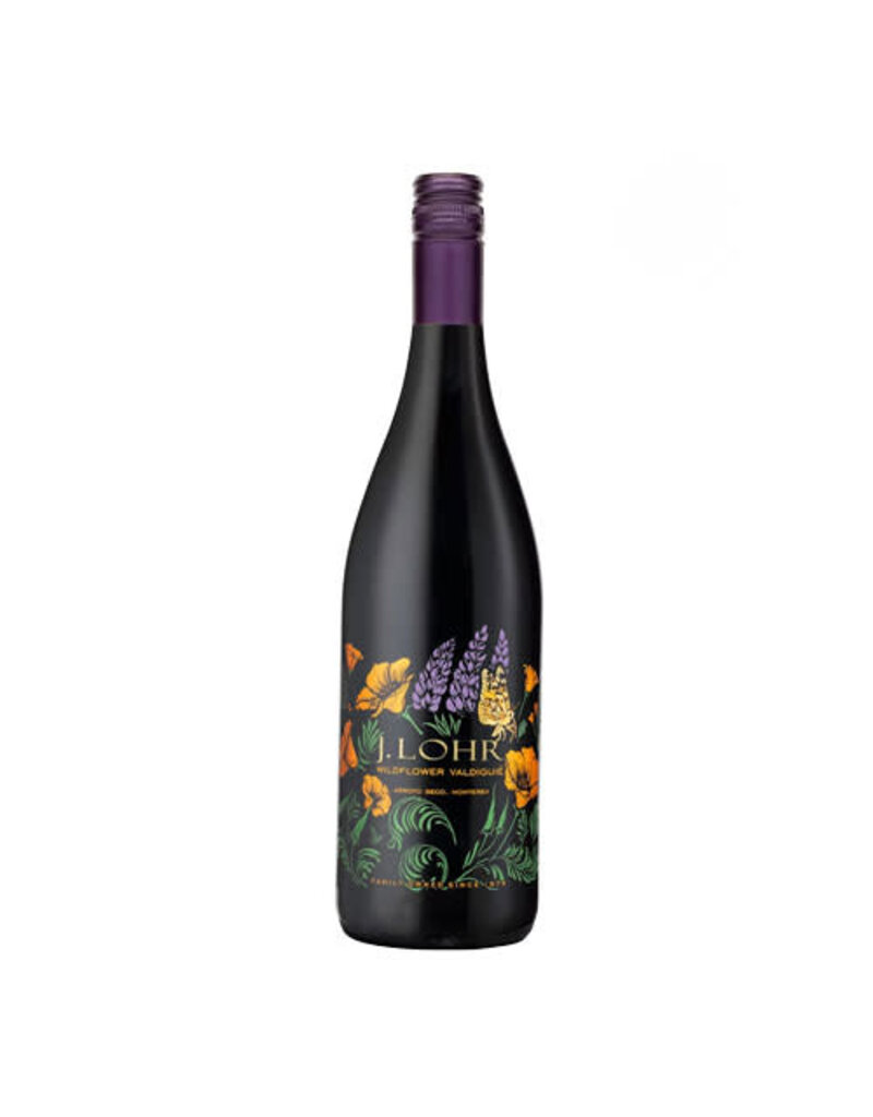 J Lohr J Lohr Wildflower Valdiguie 2022, Valdiguie, Arroyo Secco, California, U.S