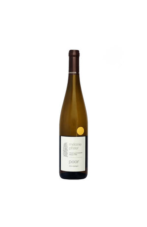 Melanie Pfister Melanie Pfister ‘Paar’ Pinot Blanc & Auxxerois 2021, Pinot Blanc & Auxxerois, Alsace, France