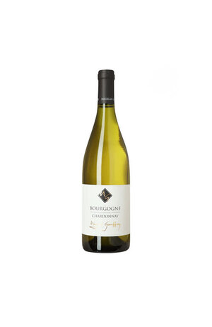 Nicolas Gauffroy Nicolas Gauffroy Coteaux Bourguignons Bourgogne Blanc 2023, Chardonnay, Burgundy, France