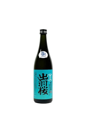 Dewazakura Dewazakura Junmai Daiginjo Yuki Megami 48 Hiire Sake 出羽櫻 純米大吟釀 雪女神 四割八分 火入れ 720ml
