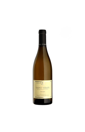 Domaine Cordier Domaine Cordier Saint Veran 'En Faux' 2022, Chardonnay, Mâconnais, Burgundy, France