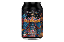 HK Lovecraft HK Lovecraft Magicfest Festbier