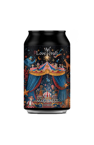 HK Lovecraft HK Lovecraft Magicfest Festbier