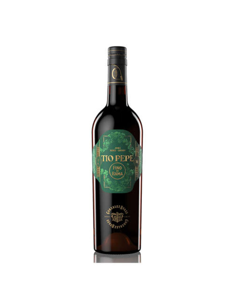 González Byass Gonzalez Byass Tío Pepe en rama Sherry, Jerez, Spain 2025