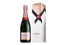 Moët & Chandon Moet & Chandon Rose Imperial NV, Champagne, France (Giftbox)