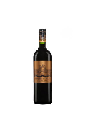 Château d'Issan Château d'Issan Blason d'Issan Margaux 2nd Wine 2022, Merlot, Cabernet Sauvignon, Bordeaux, France