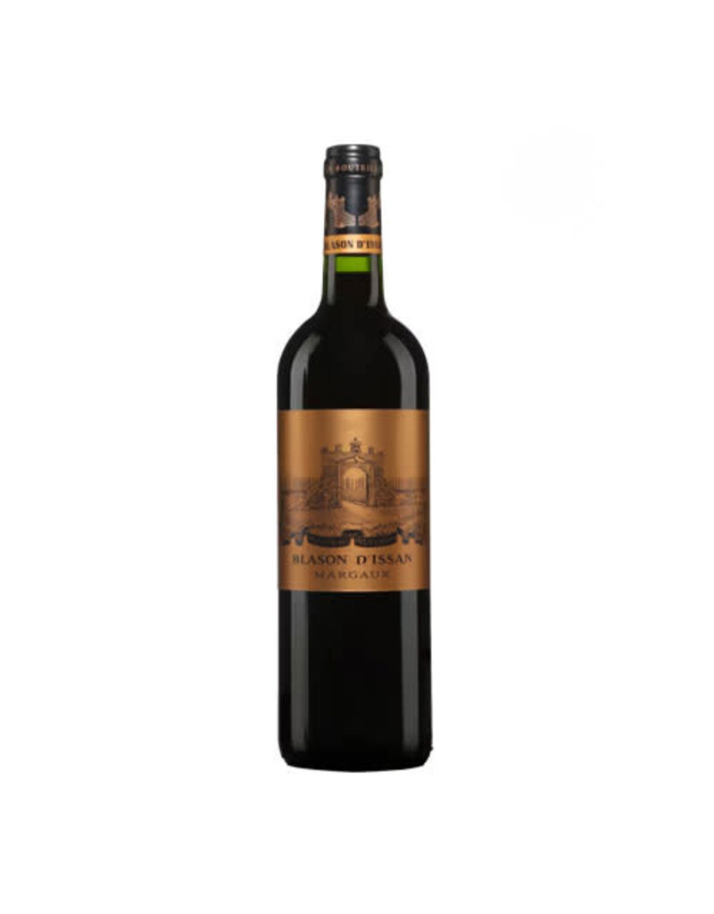 Château d'Issan Château d'Issan Blason d'Issan Margaux 2nd Wine 2022, Merlot, Cabernet Sauvignon, Bordeaux, France