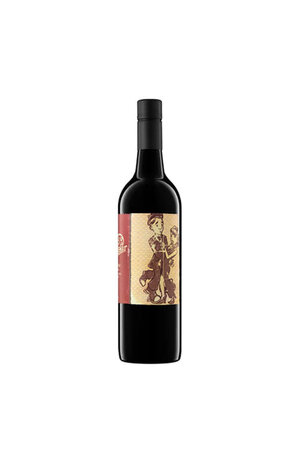 Mollydooker Mollydooker Two Left Feet 2022, Shiraz Merlot Cabernet,  McLaren Vale, Asutralia