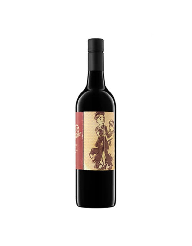 Mollydooker Mollydooker Two Left Feet 2022, Shiraz Merlot Cabernet,  McLaren Vale, Asutralia