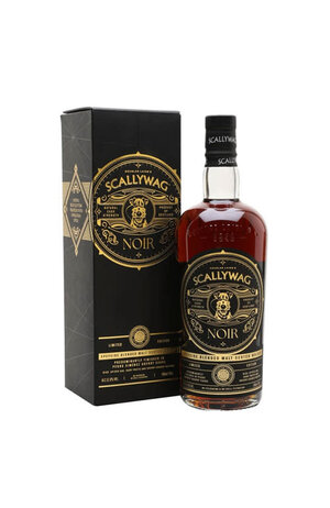 Scallywag Scallywag Noir Edition 2025 Pedro Ximenz Sherry Cask, Speyside, Scotland