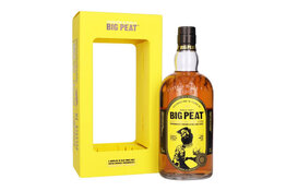 Big Peat Big Peat 15th Anniversary Edition Red Wine Cask Finish, Islay, Scotland