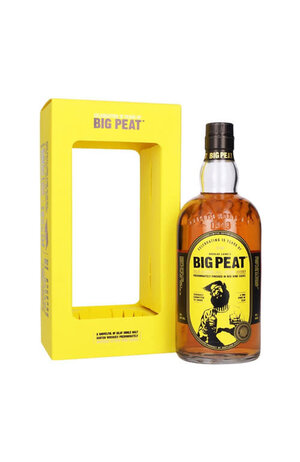 Big Peat Big Peat 15th Anniversary Edition Red Wine Cask Finish, Islay, Scotland