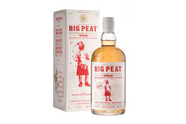 Big Peat Big Peat Winter Edition 2025 Madeira Wine Cask, Speyside, Scotland