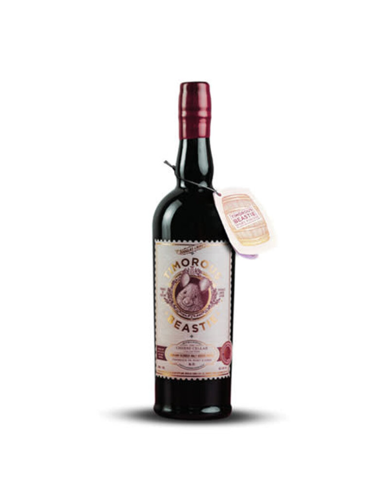 Timorous Beastie Timorous Beastie Port Cask Limited Edition, Highland, Scotland