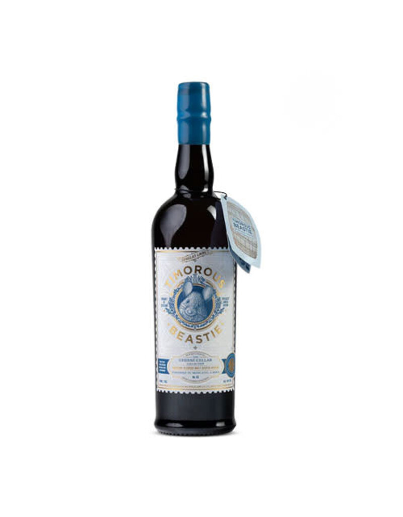 Timorous Beastie Timorous Beastie Limited Edition Moscatel Cask Whisky, Highland, Scotland