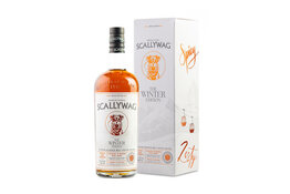 Scallywag Scallywag Limited Winter Edition 2024 Orange Wine Cask Finish, Scotland