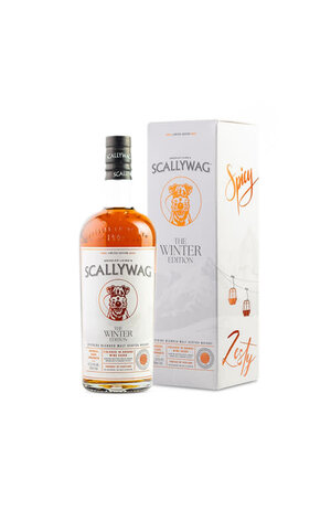 Scallywag Scallywag Limited Winter Edition 2024 Orange Wine Cask Finish, Scotland