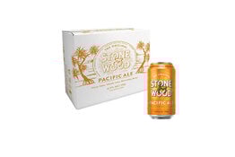Stone & Wood Stone & Wood Pacific Ale x 16 cans (Case Offer)