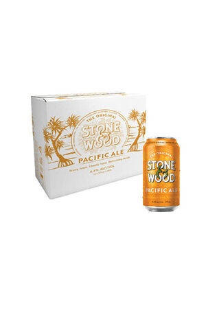 Stone & Wood Stone & Wood Pacific Ale x 16 cans (Case Offer)