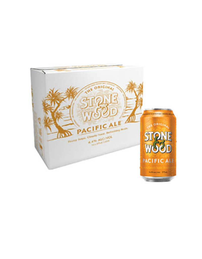 Stone & Wood Stone & Wood Pacific Ale x 16 cans (Case Offer)