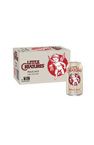 Little Creatures Little Creatures Pale Ale can x 16 cans (Case offer)