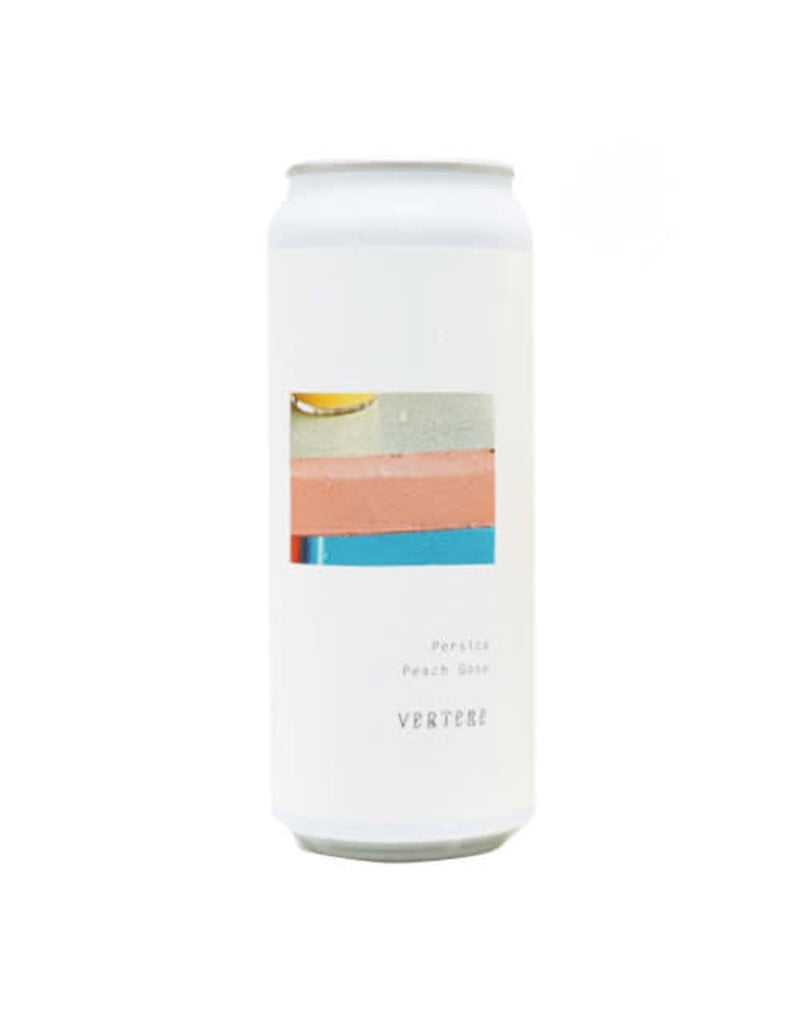 Vertere Vertere Persica Peach Gose