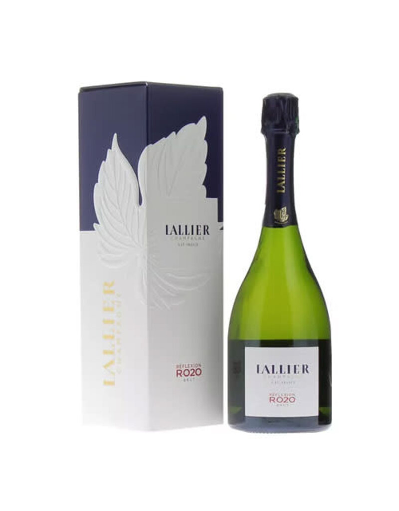 Lallier Lallier Brut R.020 Gift Box,  Champagne, France