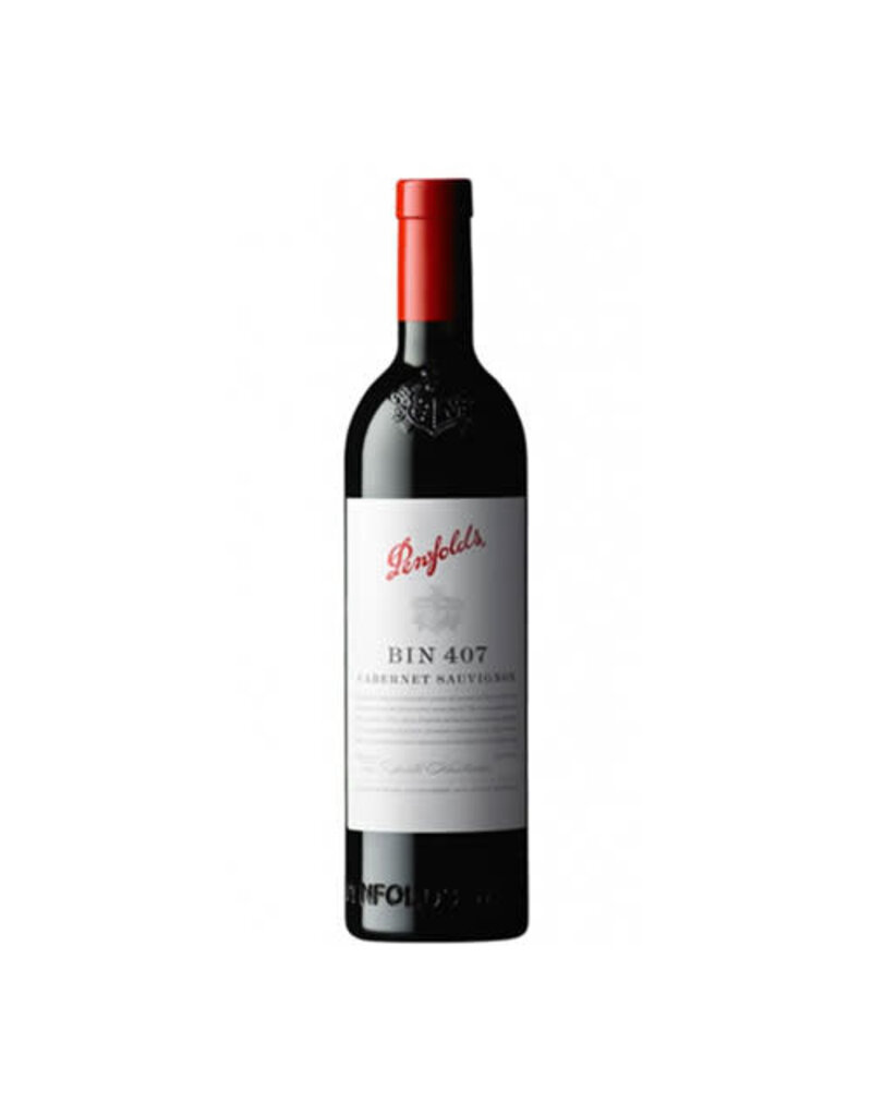 Penfolds Penfolds Bin 407 Cabernet Sauvignon 2022, South Australia